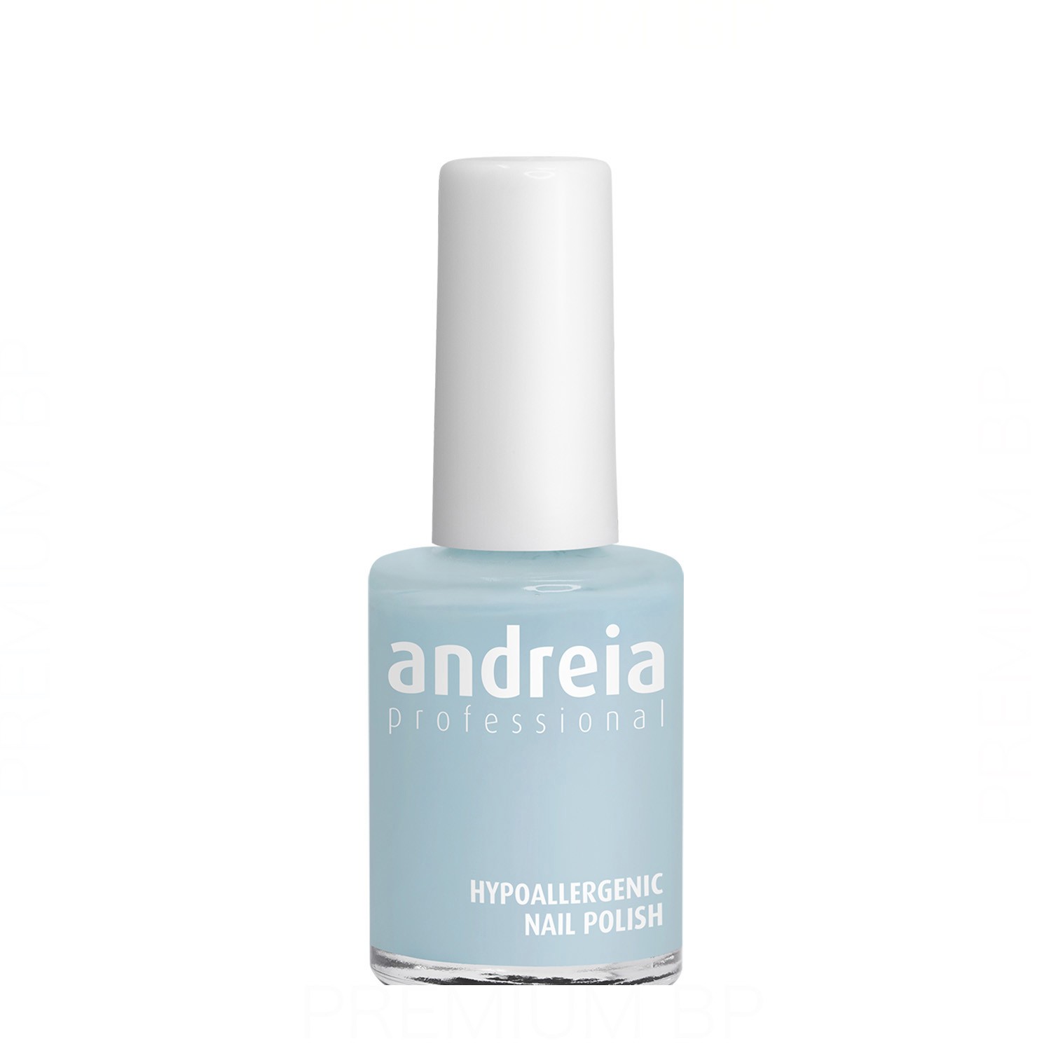 Andreia Professional Hypoallergenic Nail Polish Esmalte de Uñas 14 ml Color 123